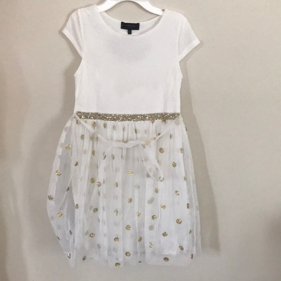 disorderly kids Other - Formal cream dress size 14